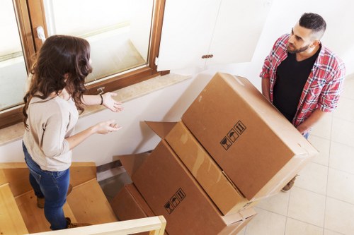 Choosing the right house removalist in London