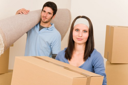 Cost-effective moving solutions in London