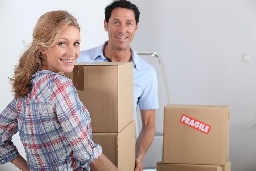 Eco-friendly moving practices with Man and Van