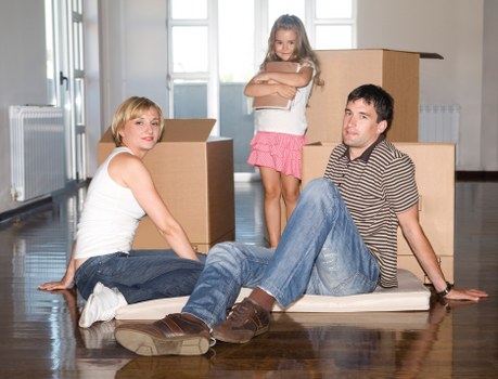 Variety of moving trucks available for hire in London